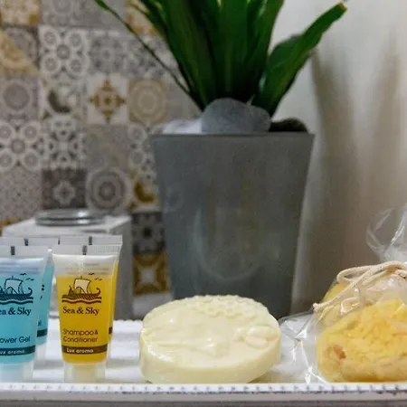 Effies House Ferienhaus *