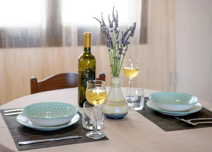 بيت للعطل Effies House