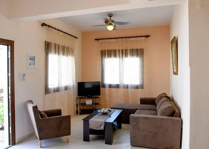 Effies House بيت للعطل Myrties