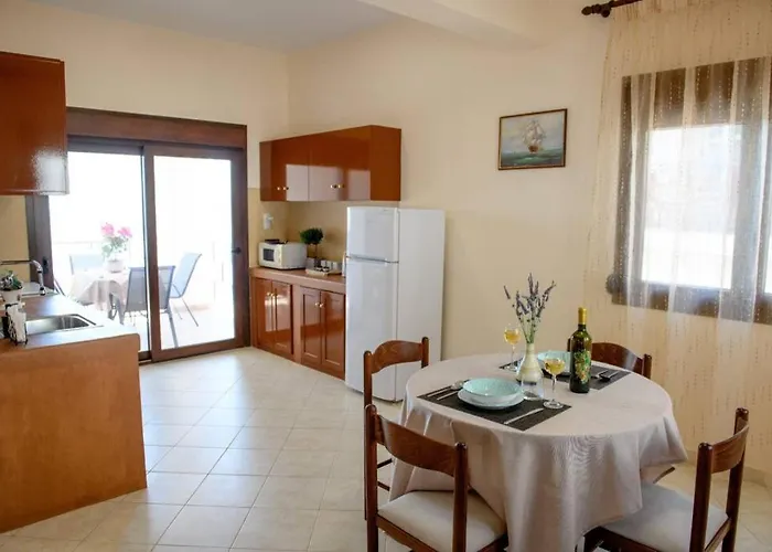 بيت للعطل Effies House