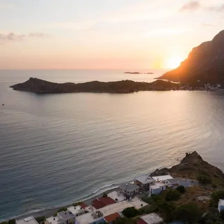 Effies House Сasa de vacaciones