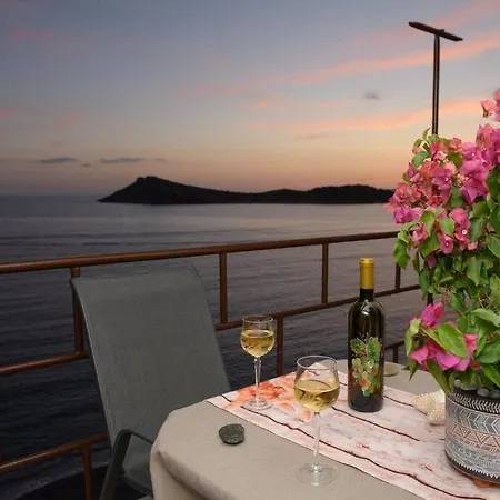 Effies House Сasa de vacaciones