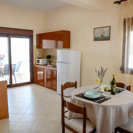 Semesterbostad Effies House