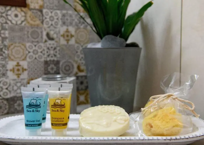 Effies House Сasa de vacaciones *