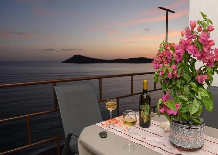 Effies House Сasa de vacaciones